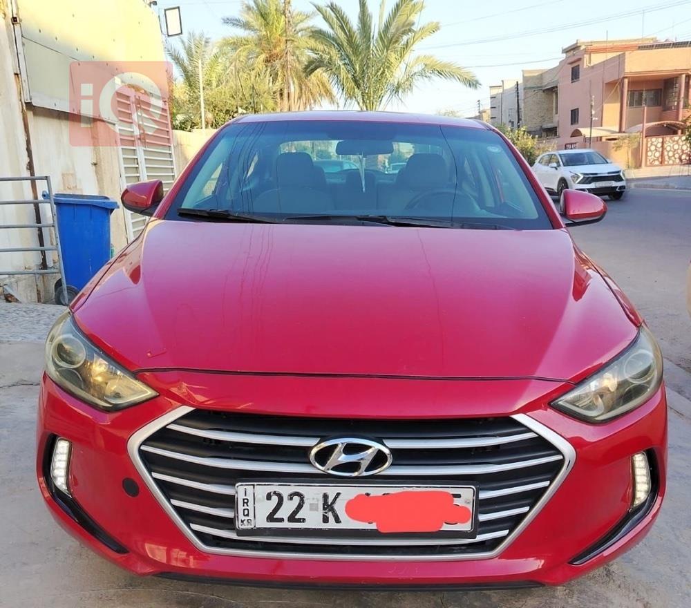 Hyundai Elantra